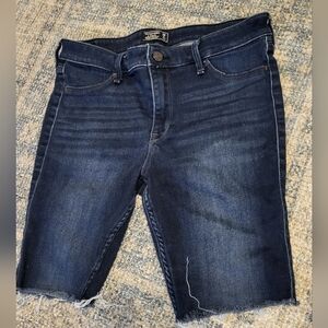 A&f cut off jeans size 29